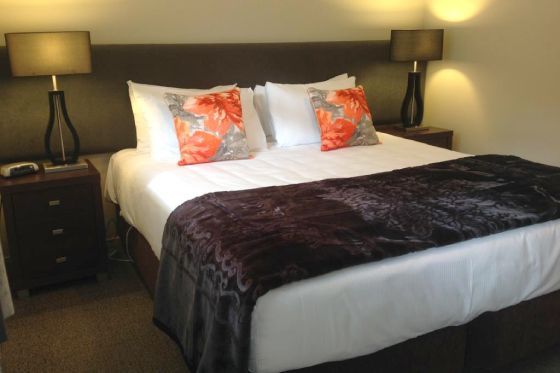 One Bedroom Suite